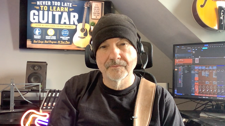 Guitar Tuition